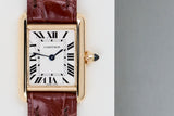 Tank Louis Cartier Small 'Yellow Gold'