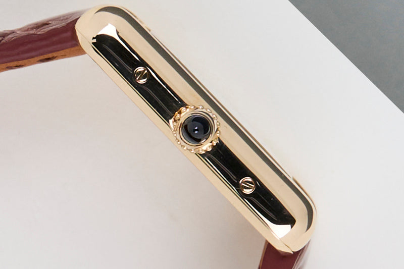 Tank Louis Cartier Small 'Yellow Gold'