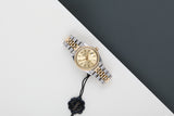 Datejust 36 'Champagne Sigma Dial - Jubilee'