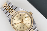 Datejust 36 'Champagne Sigma Dial - Jubilee'