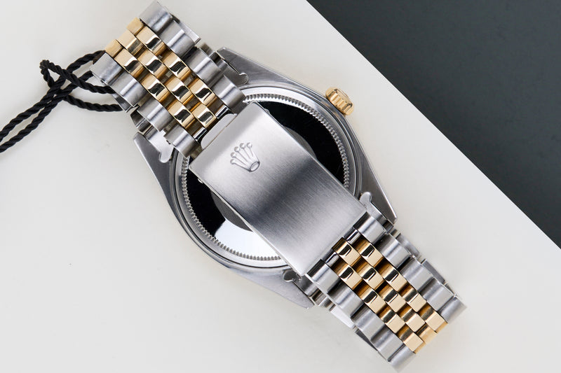 Datejust 36 'Champagne Sigma Dial - Jubilee'