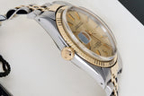 Datejust 36 'Champagne Sigma Dial - Jubilee'