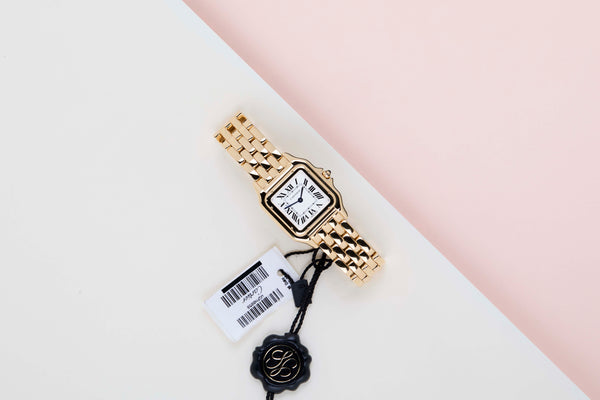 Panthère de Cartier Medium 'Yellow Gold'