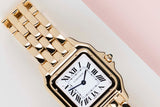 Panthère de Cartier Medium 'Yellow Gold'
