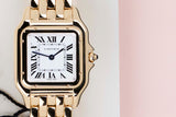 Panthère de Cartier Medium 'Yellow Gold'