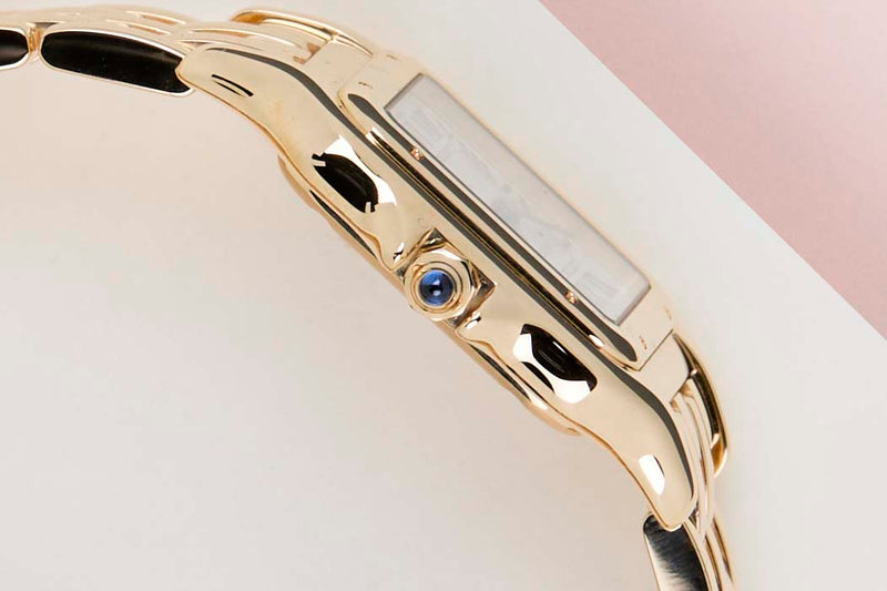 Panthère de Cartier Medium 'Yellow Gold'