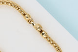 Vendome Bracelet - Yellow Gold - 19CM