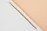 Vendome Bracelet - Rose Gold - 19CM