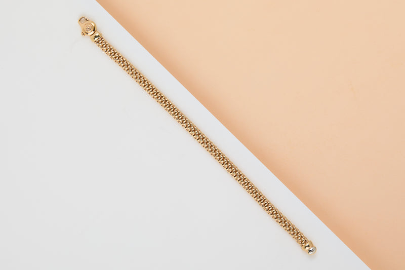 Vendome Bracelet - Rose Gold - 19CM