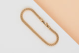 Vendome Bracelet - Rose Gold - 19CM