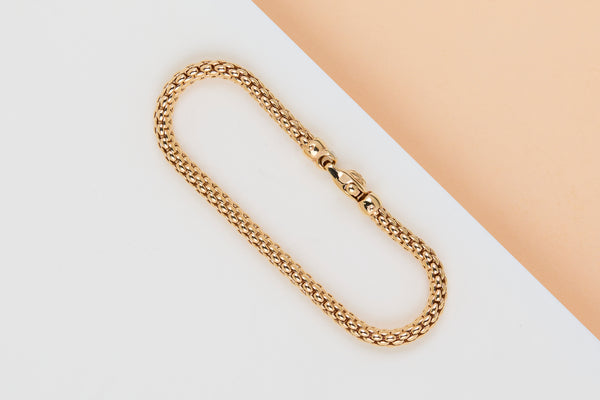 Vendome Bracelet - Rose Gold - 19CM