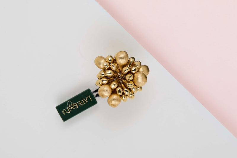 18ct. Yellow Gold Ring - Size 55