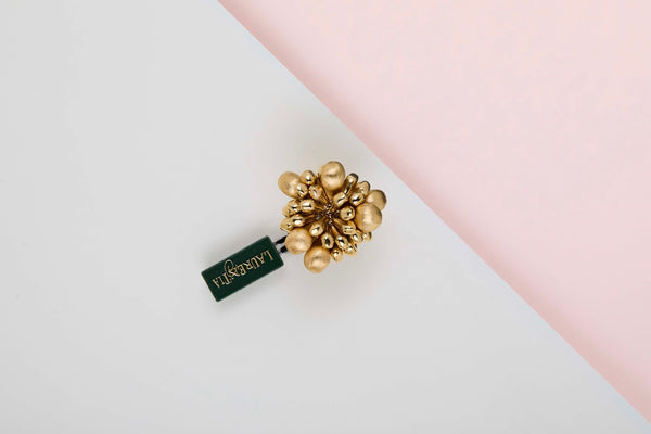 18ct. Yellow Gold Ring - Size 55