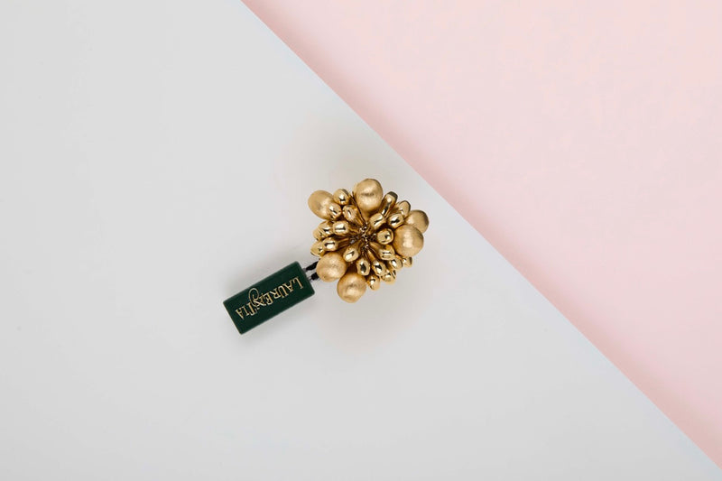 18ct. Yellow Gold Ring - Size 55
