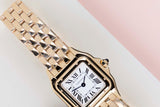 Panthère de Cartier Small 'Yellow Gold'