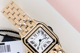 Panthère de Cartier Small 'Yellow Gold'