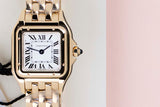Panthère de Cartier Small 'Yellow Gold'
