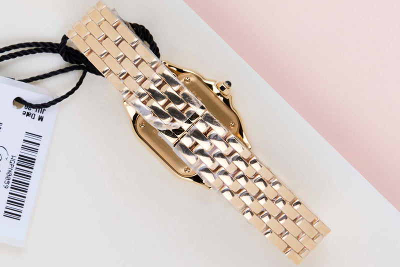 Panthère de Cartier Small 'Yellow Gold'