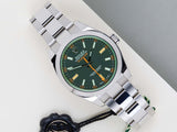 Milgauss 'Black Dial'