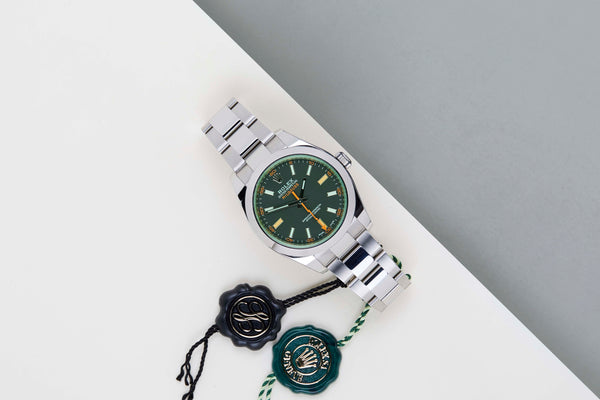 Milgauss 'Black Dial'