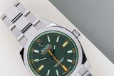 Milgauss 'Black Dial'