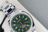 Milgauss 'Black Dial'