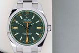 Milgauss 'Black Dial'