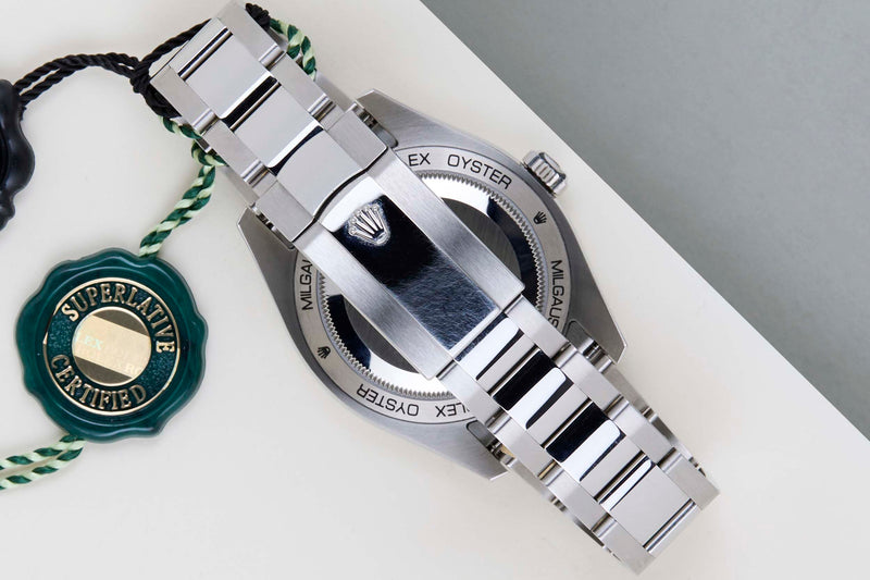 Milgauss 'Black Dial'