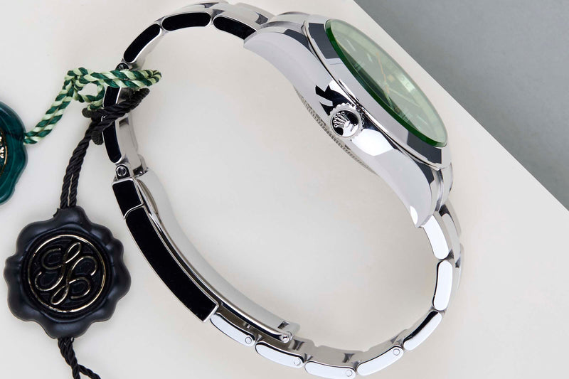 Milgauss 'Black Dial'