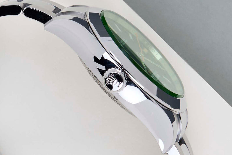 Milgauss 'Black Dial'