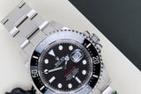 Sea-Dweller 43 'Single Red - MK II'