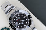 Sea-Dweller 43 'Single Red - MK II'
