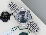 Datejust 36 'Wimbledon Dial - Jubilee'