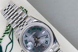 Datejust 36 'Wimbledon Dial - Jubilee'