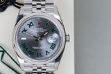Datejust 36 'Wimbledon Dial - Jubilee'