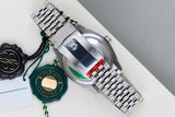 Datejust 36 'Wimbledon Dial - Jubilee'