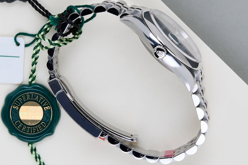 Datejust 36 'Wimbledon Dial - Jubilee'