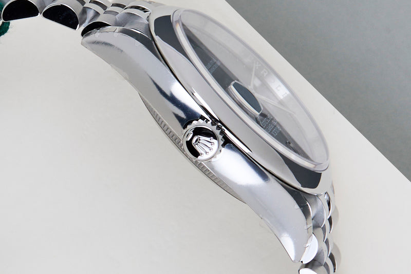 Datejust 36 'Wimbledon Dial - Jubilee'