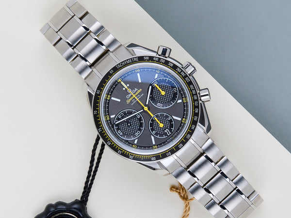 Speedmaster Racing Date Racing 'Grey Dial'
