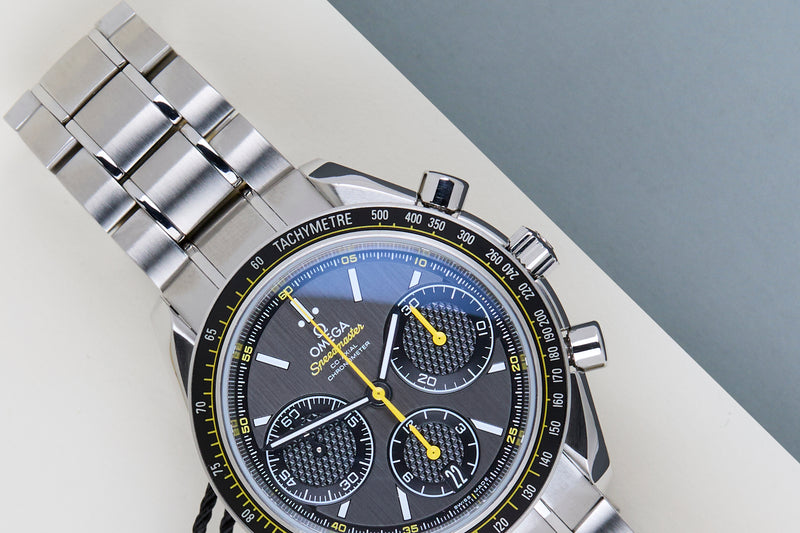 Speedmaster Racing Date Racing 'Grey Dial'
