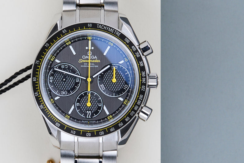 Speedmaster Racing Date Racing 'Grey Dial'