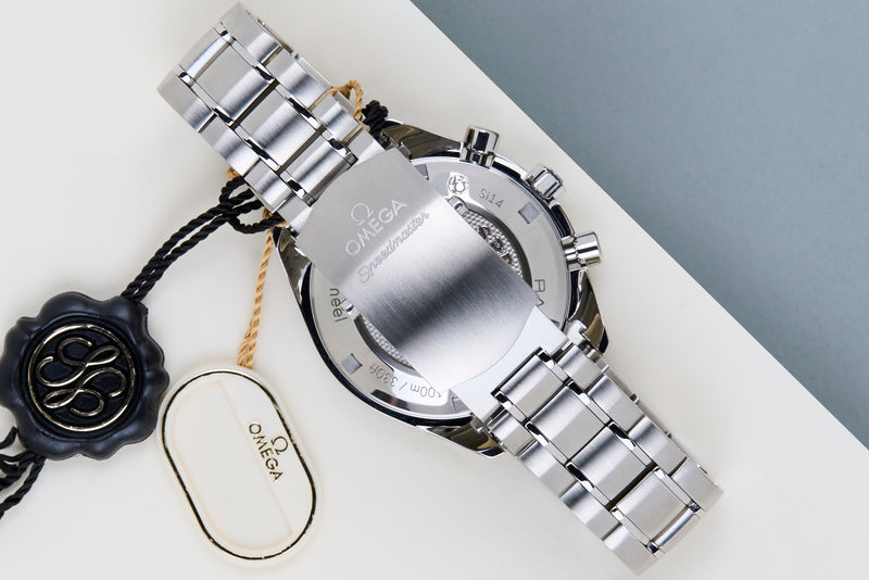 Speedmaster Racing Date Racing 'Grey Dial'