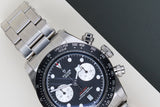 Black Bay Chrono 'Black Dial - Oyster'