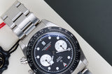 Black Bay Chrono 'Black Dial - Oyster'