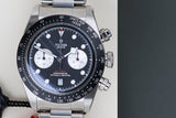 Black Bay Chrono 'Black Dial - Oyster'