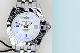 Galactic 32 'Mother Of Pearl Diamond Dial'