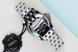 Galactic 32 'Mother Of Pearl Diamond Dial'