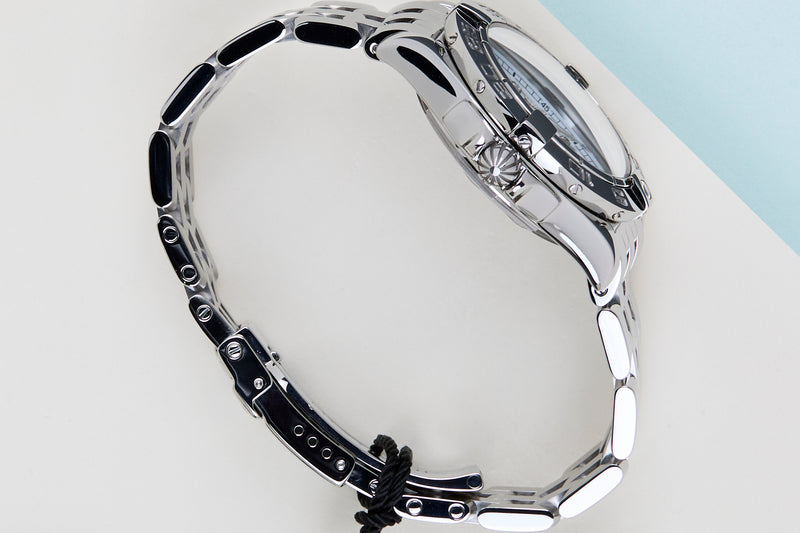 Galactic 32 'Mother Of Pearl Diamond Dial'