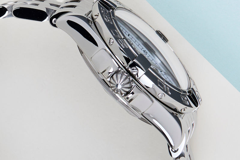 Galactic 32 'Mother Of Pearl Diamond Dial'