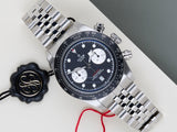 Black Bay Chrono 'Black Dial - Jubilee'